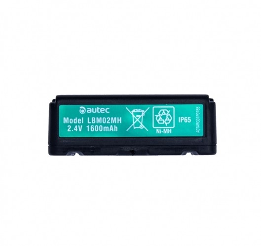 LBM02MH  Genuine Autec replacement battery