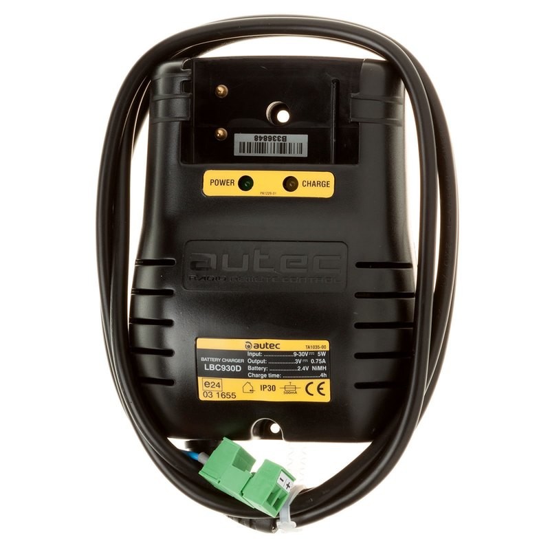 LBC930D Autec Battery Charger