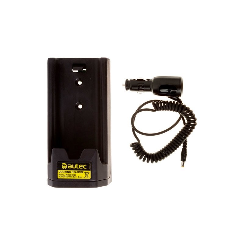 AIRDOCK01-DC Autec battery charging cradle