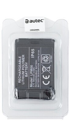 LPM00 Genuine Autec replacement battery