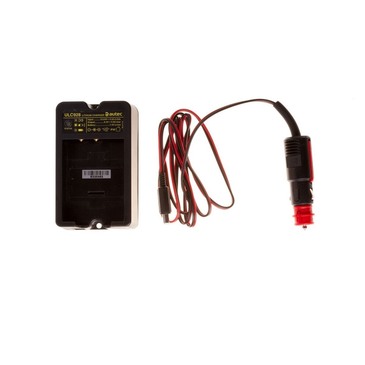 ULC932B Autec battery charger