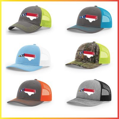 North Carolina Hats