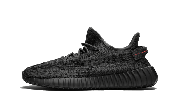 Yeezy Boost 350 V2 Shoes Reflective &quot;Black – Static&quot; – FU9007