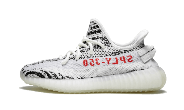 Yeezy Boost 350 V2 Shoes &quot;Zebra – 2018/2019 Release&quot; – CP9654