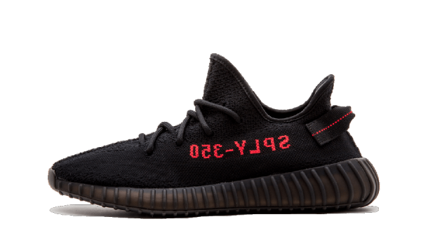 Yeezy Boost 350 V2 Shoes &quot;Black/Red&quot; – CP9652