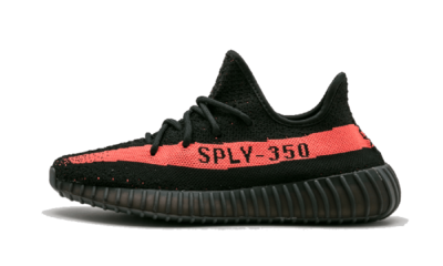 Yeezy Boost 350 V2 Shoes &quot;Red&quot; – BY9612