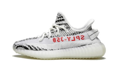 Yeezy Boost 350 V2 Shoes &quot;Zebra – 2018/2019 Release&quot; – CP9654