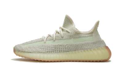 Yeezy Boost 350 V2 Shoes &quot;Citrin&quot; – FW3042