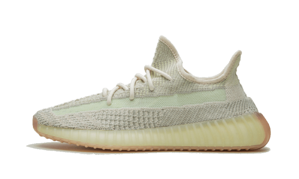 Yeezy Boost 350 V2 Shoes &quot;Citrin&quot; – FW3042