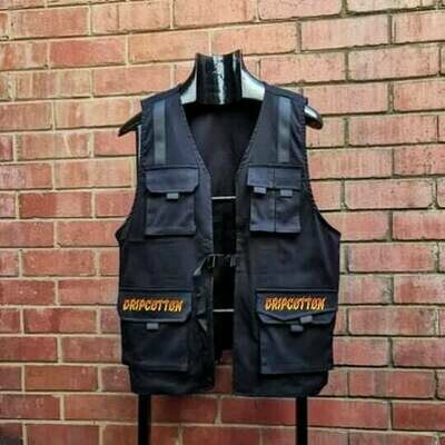 Tactical vest
