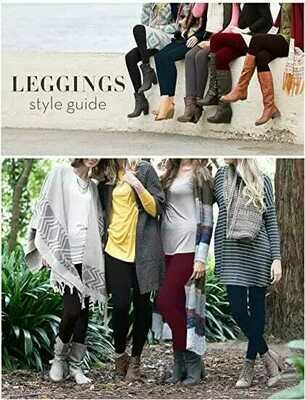 LEGGINGS CALENTADORES
