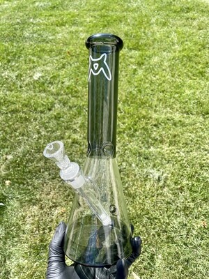 Mav Glass Charcoal Beaker