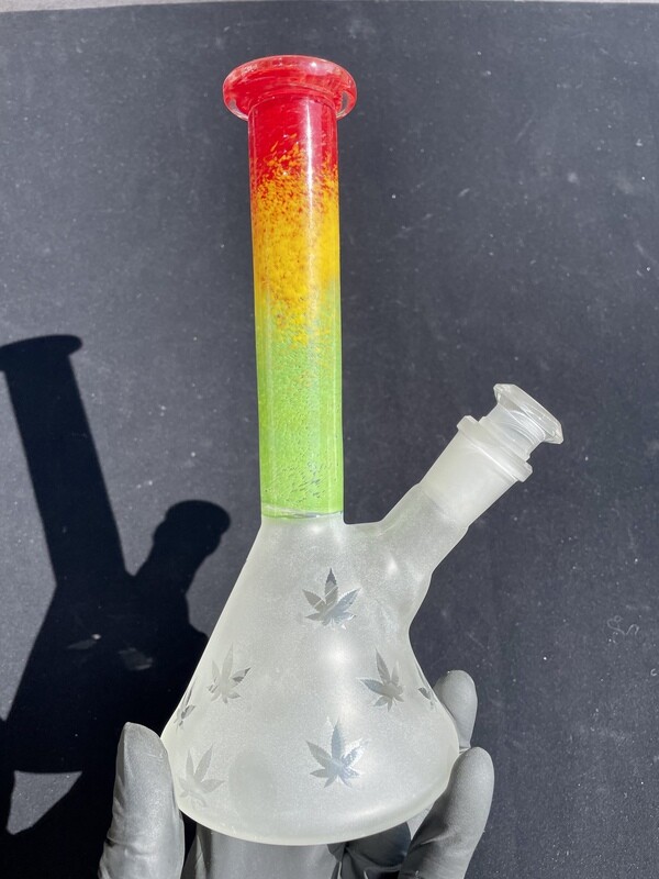 Rasta Beaker