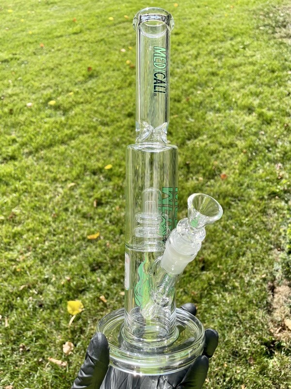 Medicali 12” Double Showerhead