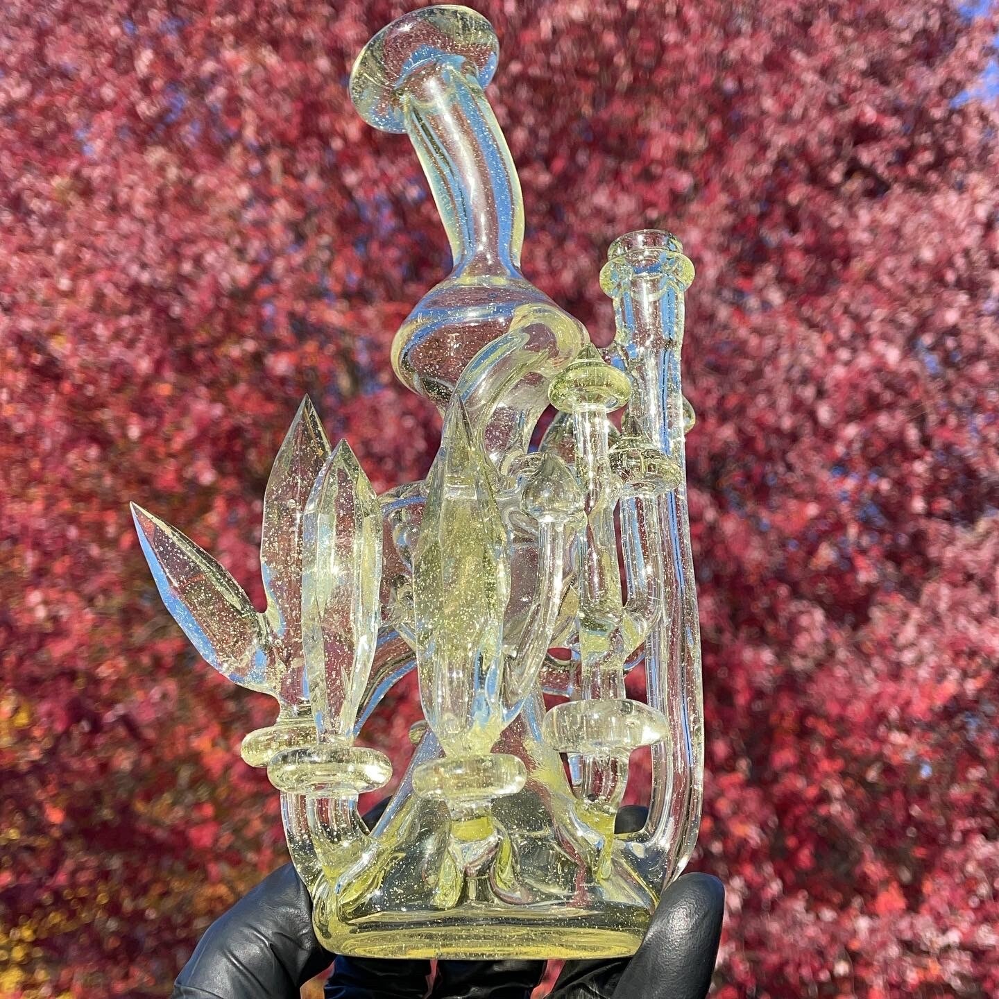 Timeless Artifact UV Crystal/Mushroom Rig