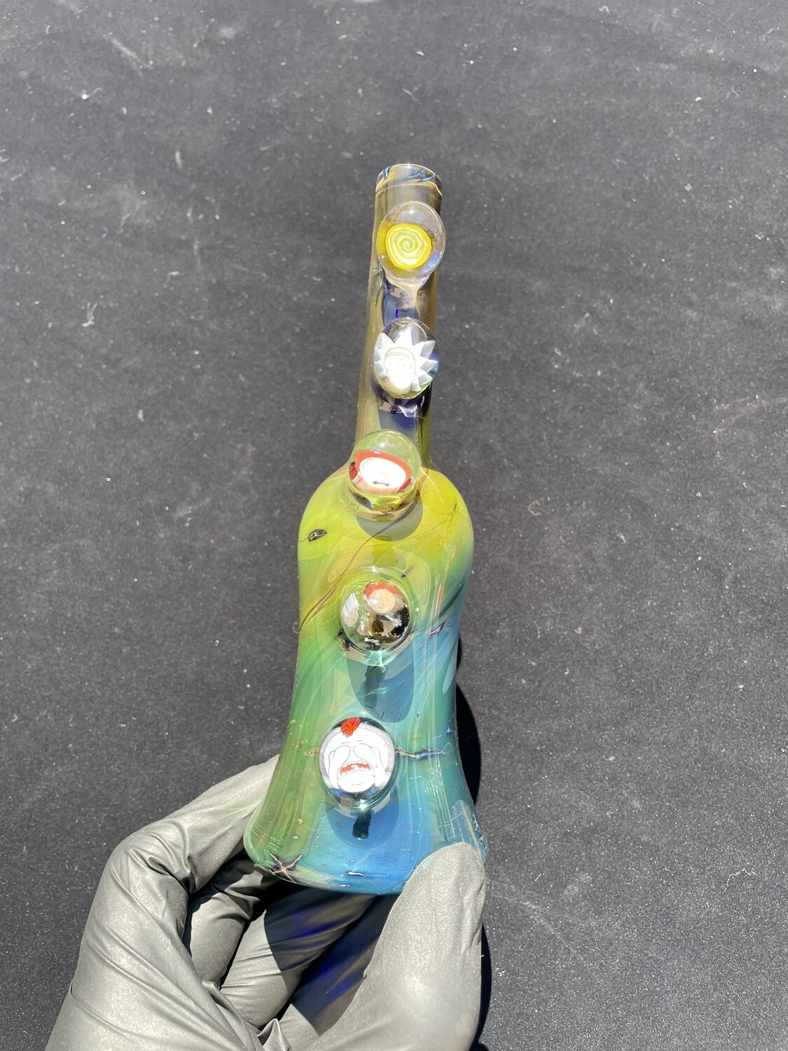 Richvilla X David Klaminski Rick n Morty Jammer