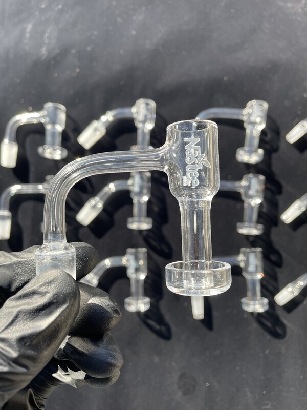 Nastee Glass Long Neck Terp Slurper