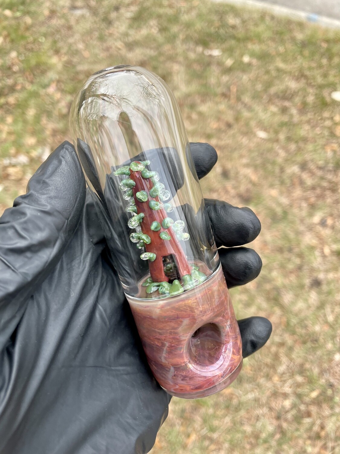 Empire Glassworks Dry Pipe