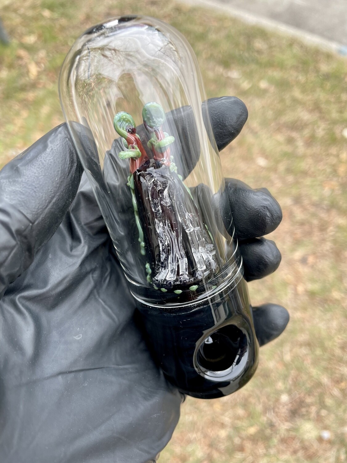 Empire Glassworks Dry Pipe