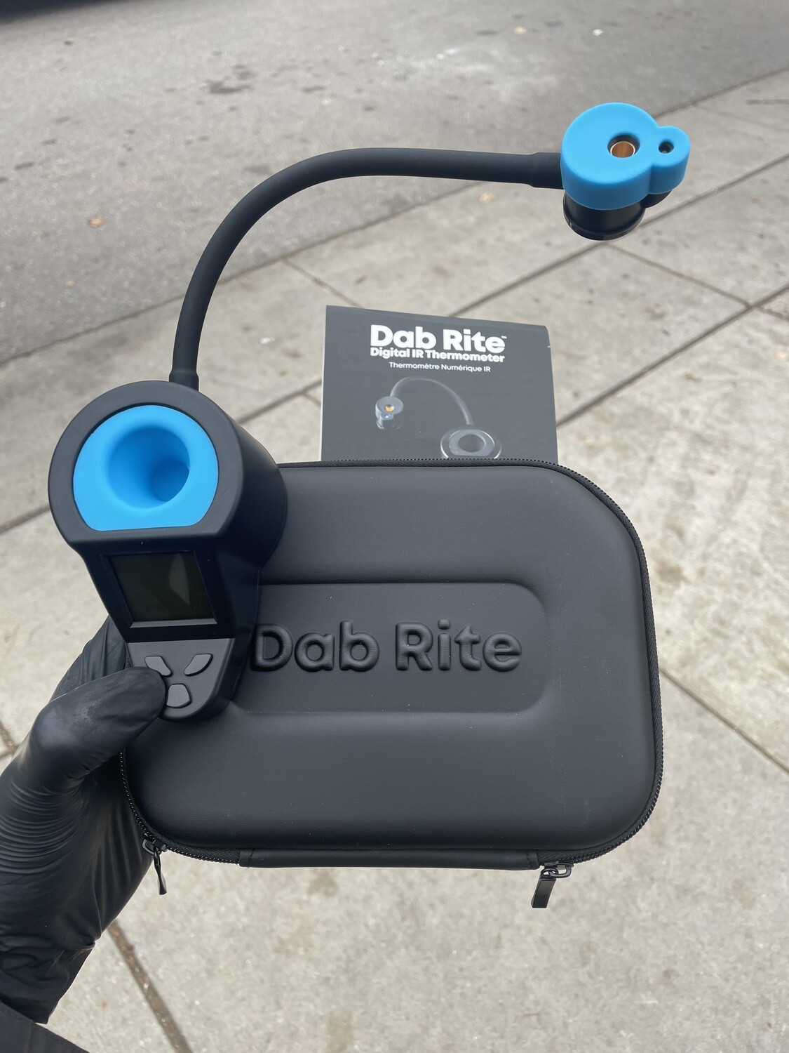 Dab Rite Kit