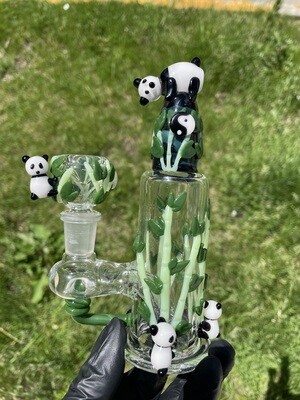 Empire Glassworks Panda