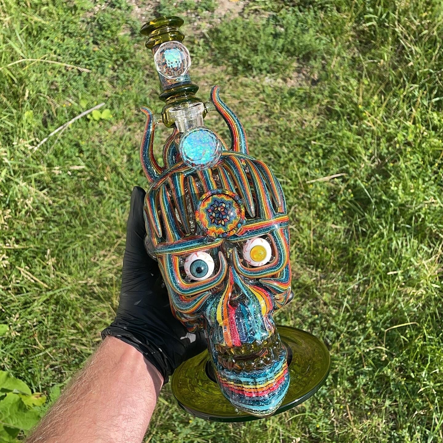 Shane Smith Skull