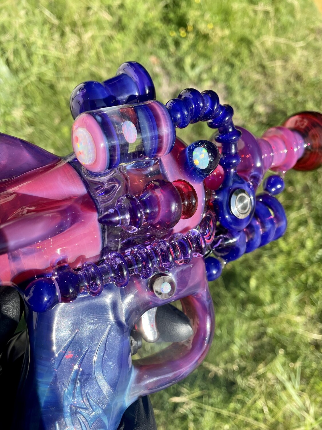 Dreamfire Glass Blaster