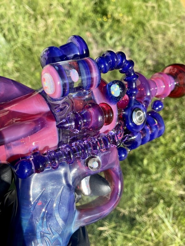 Dreamfire Glass Blaster