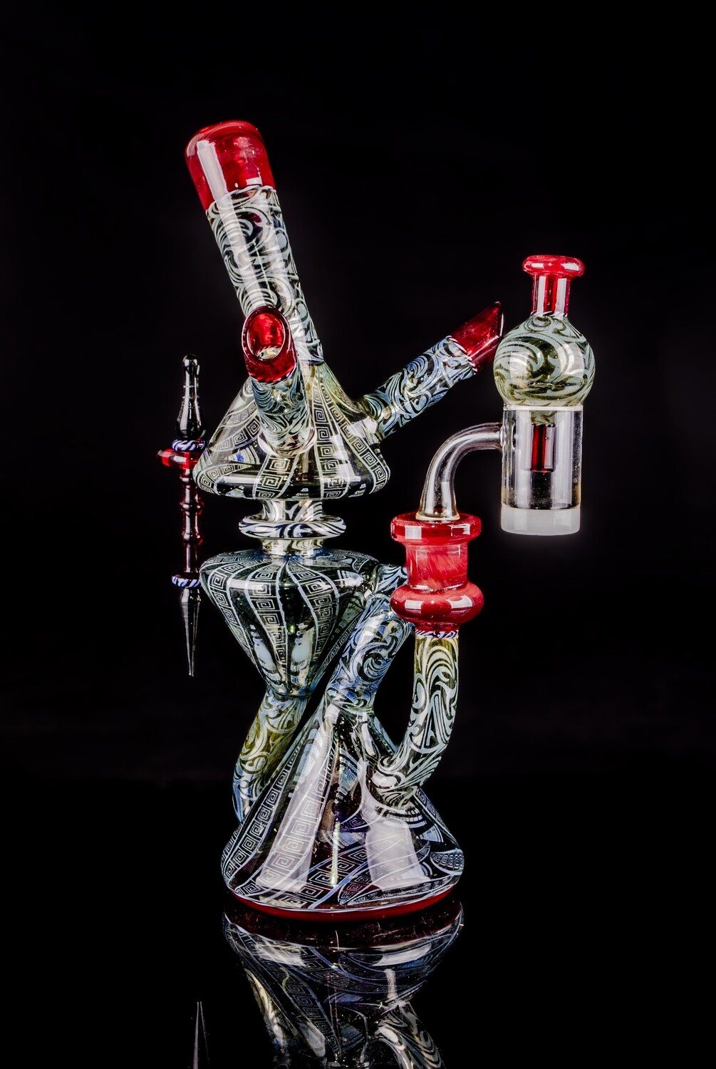Robert Mickelsen Xhalecycler