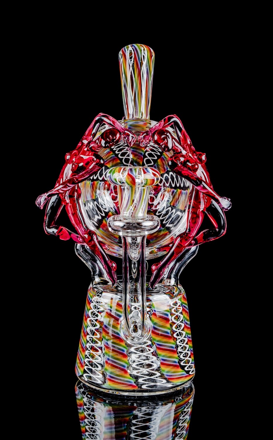 Robert Mickelsen 'Zanfirico' Half Shell