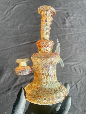 The Wisco Kid Glass Jammer