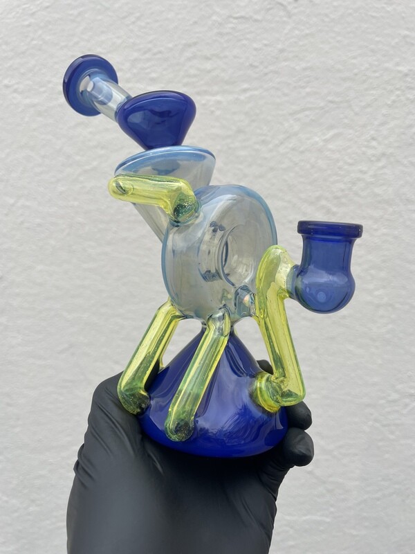 Nitro Glass Recycler