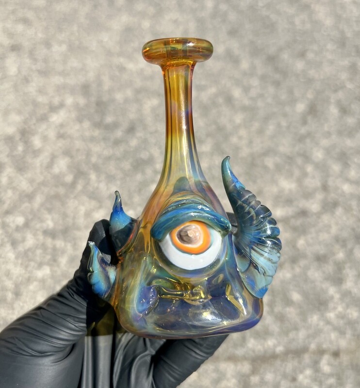 Trouble The Maker Eye Tube