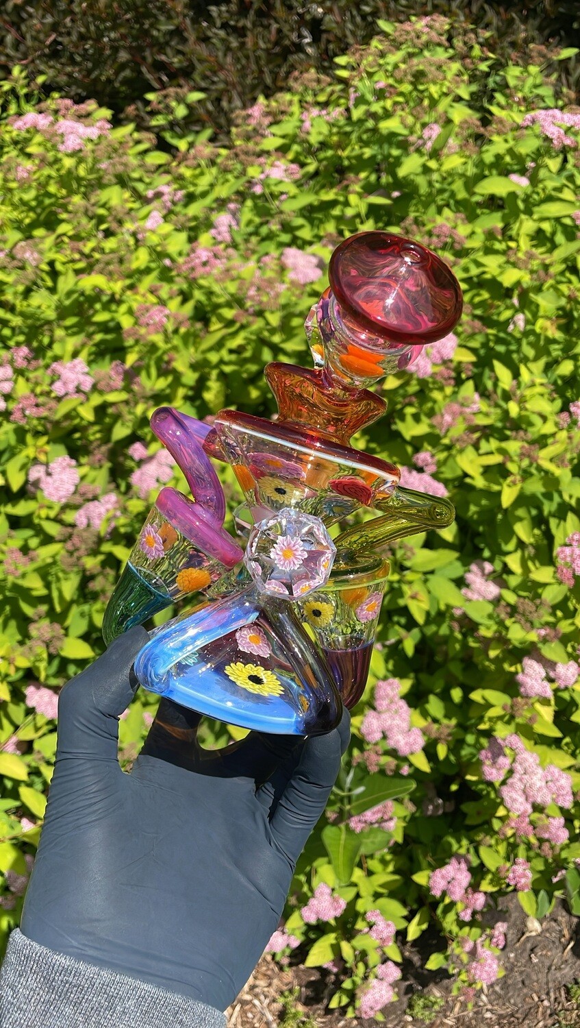 Rich Villa X Glass By Blake