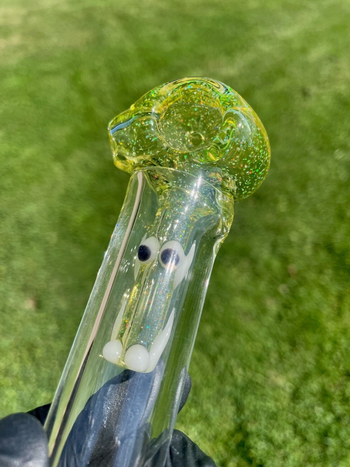 Gus Glass Dragon Spoon