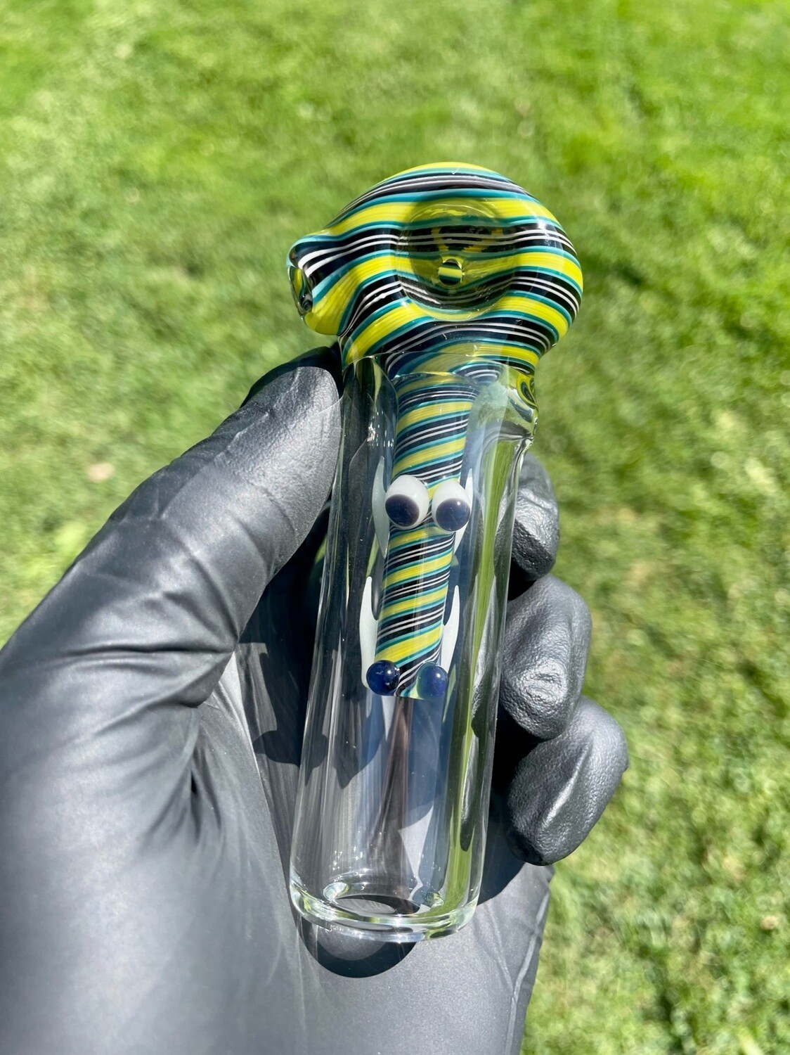 Gus Glass Dragon Spoon
