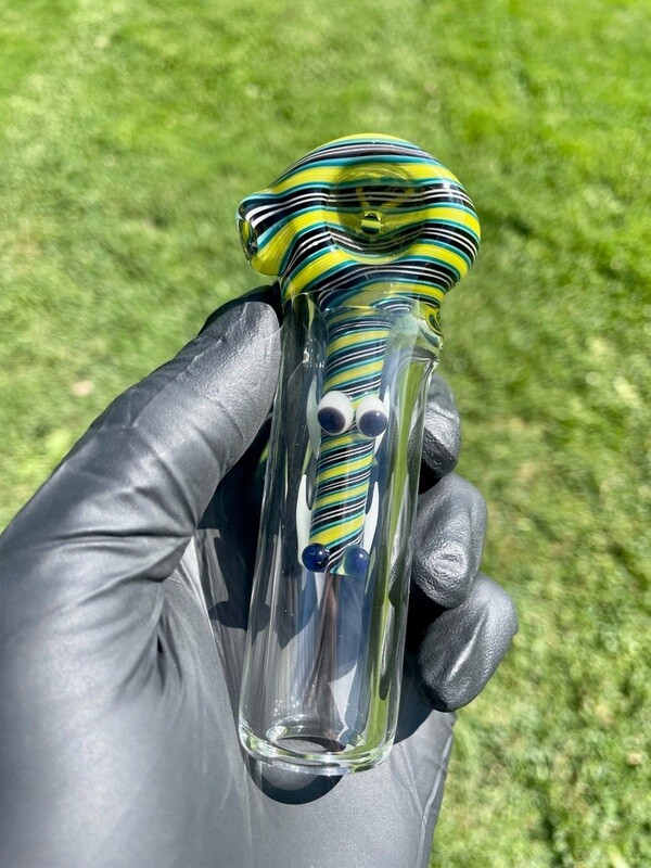 Gus Glass Dragon Spoon