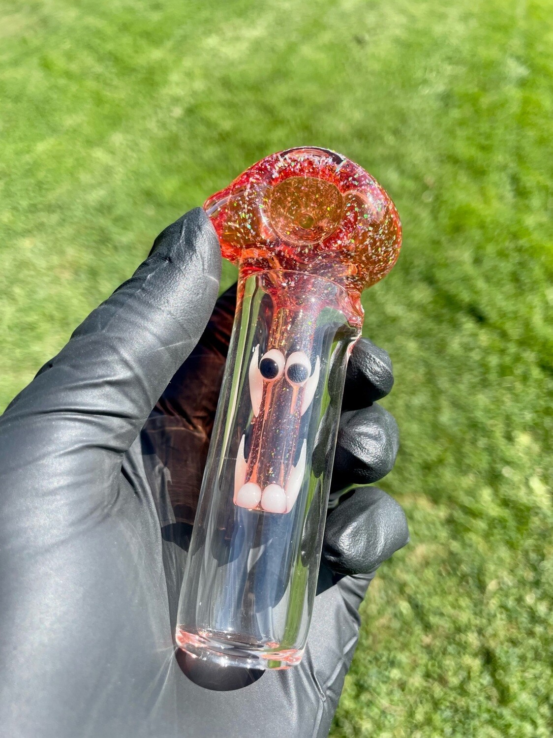 Gus Glass Dragon Spoon