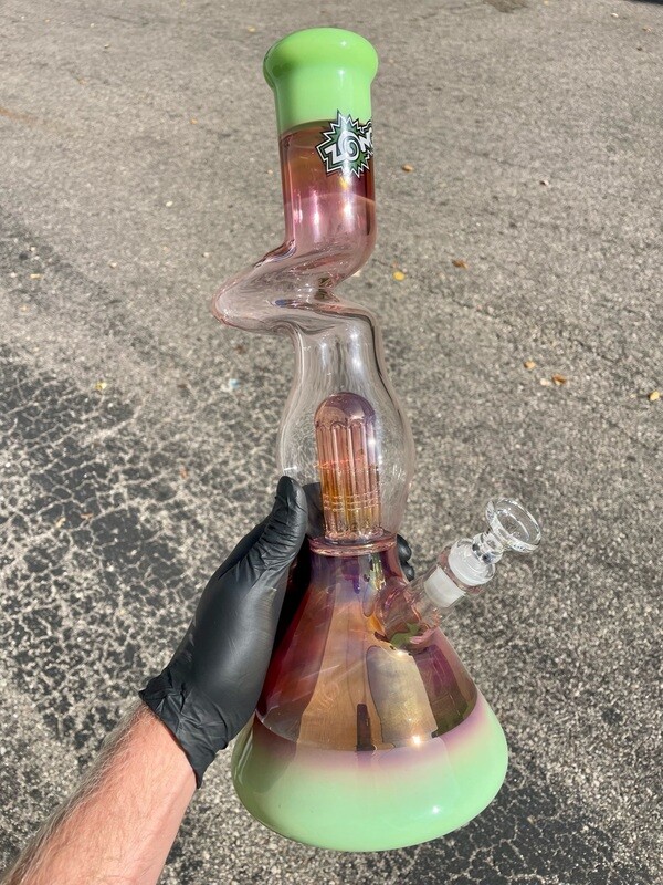 Zong 8 Arm Tree Perc