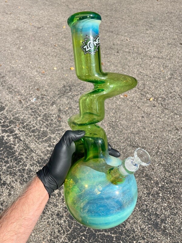 Zong Double Kinked Round