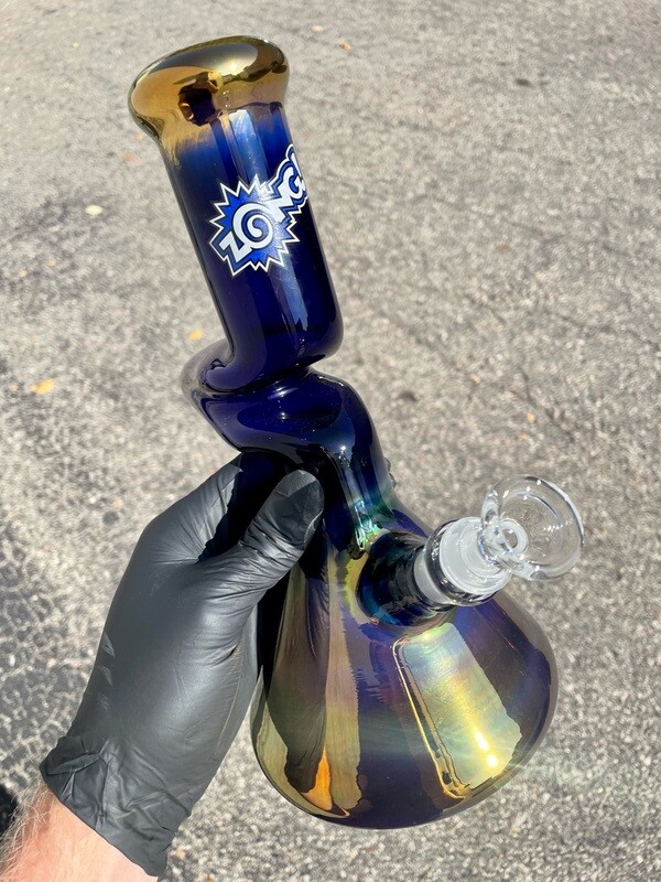 Zong Single Kink Beaker