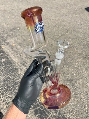 Zong 9 MM THICK Single Kink Straight