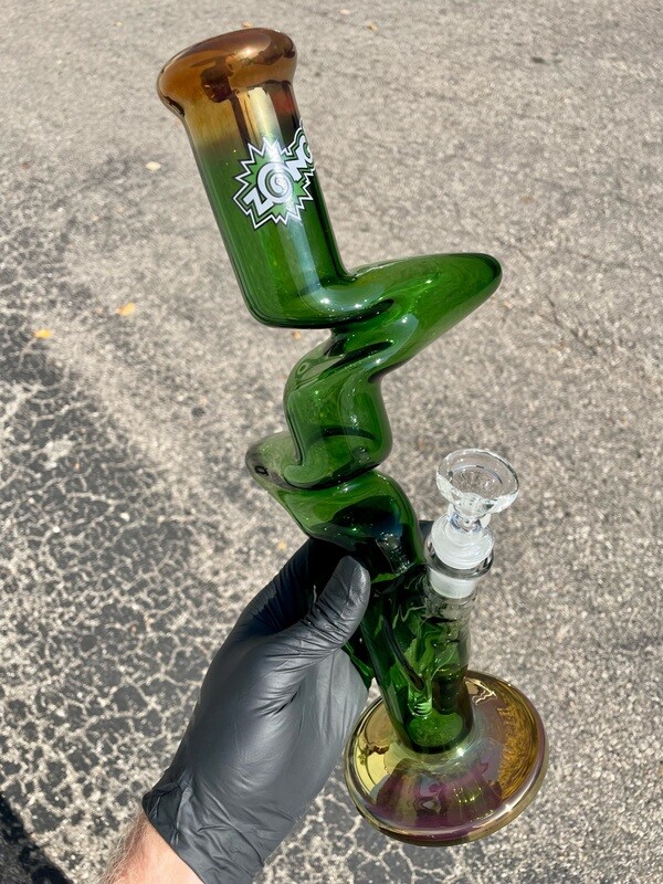 Zong Double Kinked Straight