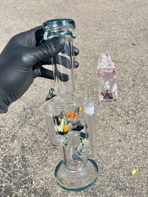 Empire Glassworks Under The Sea Recycler