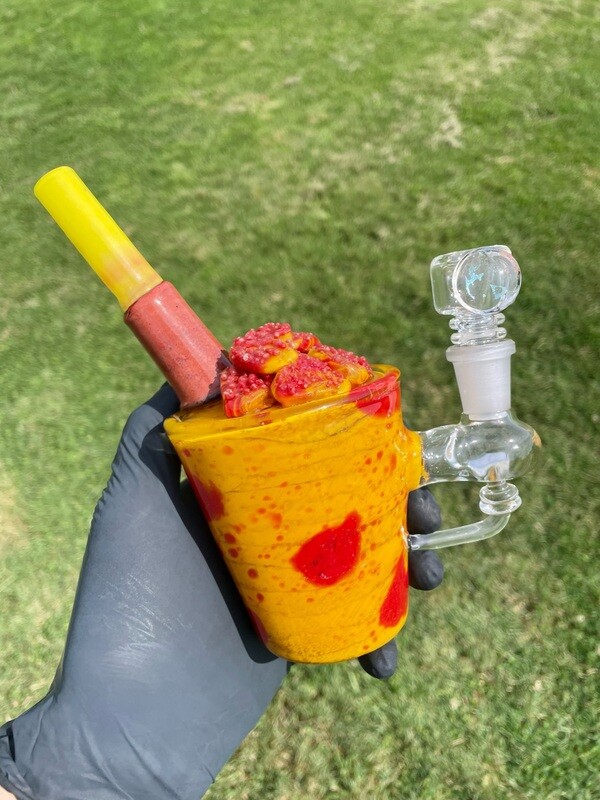 Empire Glassworks Mangonada