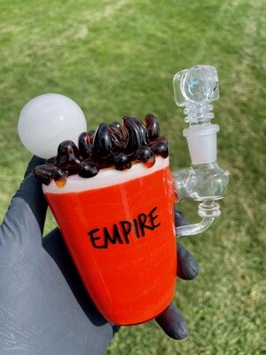 Empire Glassworks Beer Pong