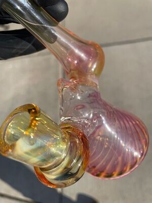 Fat Pinky Glass