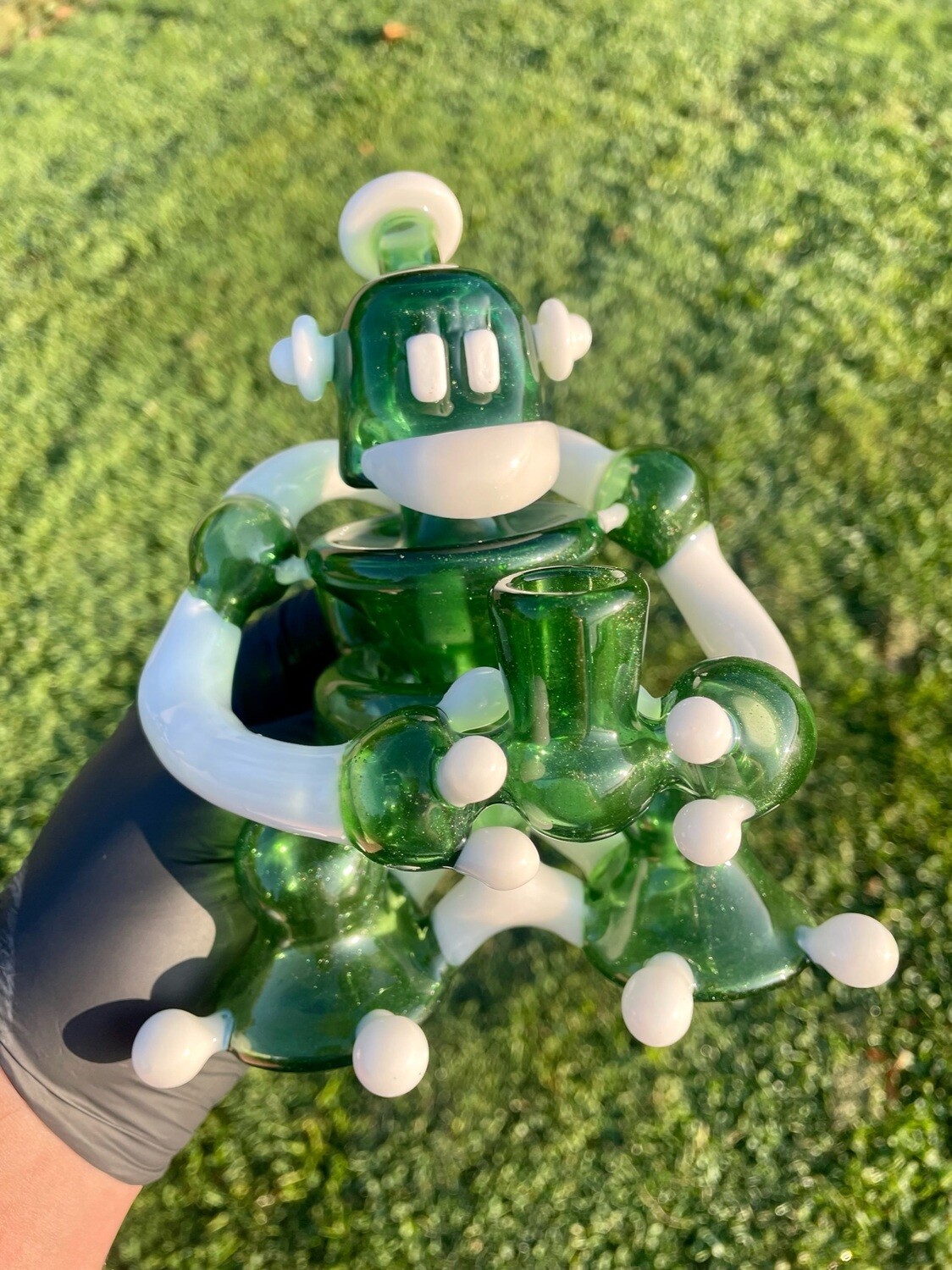 Desi B Bot Recycler