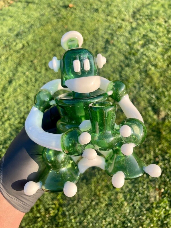 Desi B Bot Recycler