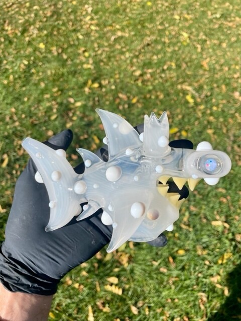 Niko Cray Shark